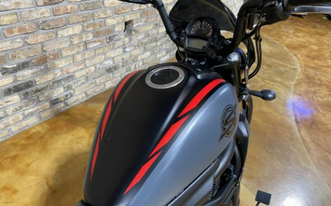 2024 Kawasaki Vulcan S Cafe ABS