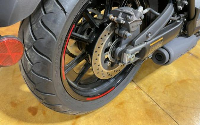 2024 Kawasaki Vulcan S Cafe ABS