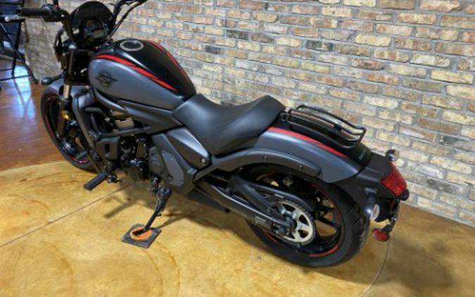 2024 Kawasaki Vulcan S Cafe ABS