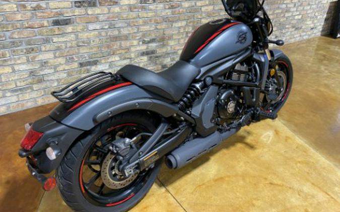 2024 Kawasaki Vulcan S Cafe ABS
