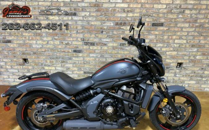2024 Kawasaki Vulcan S Cafe ABS