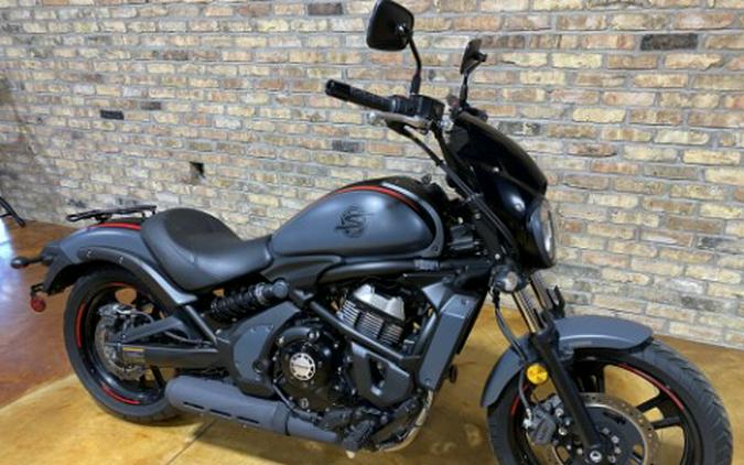 2024 Kawasaki Vulcan S Cafe ABS