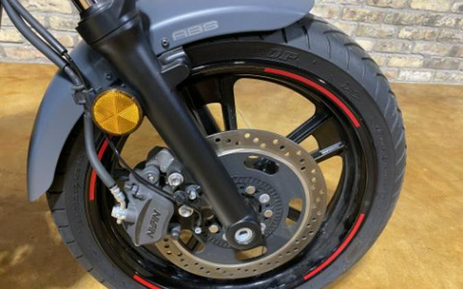 2024 Kawasaki Vulcan S Cafe ABS