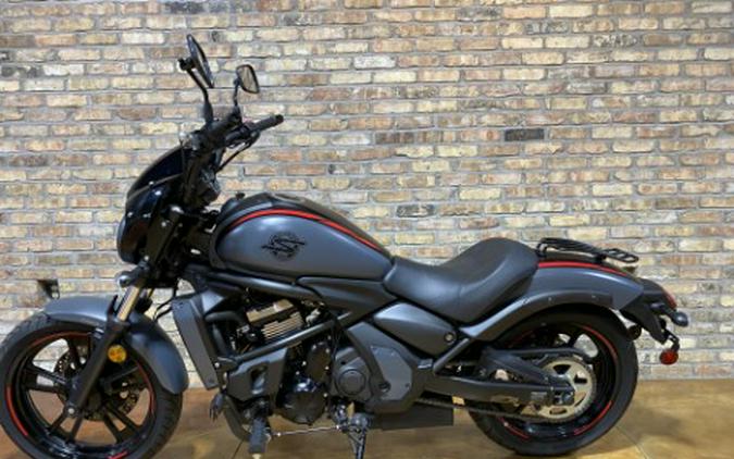 2024 Kawasaki Vulcan S Cafe ABS