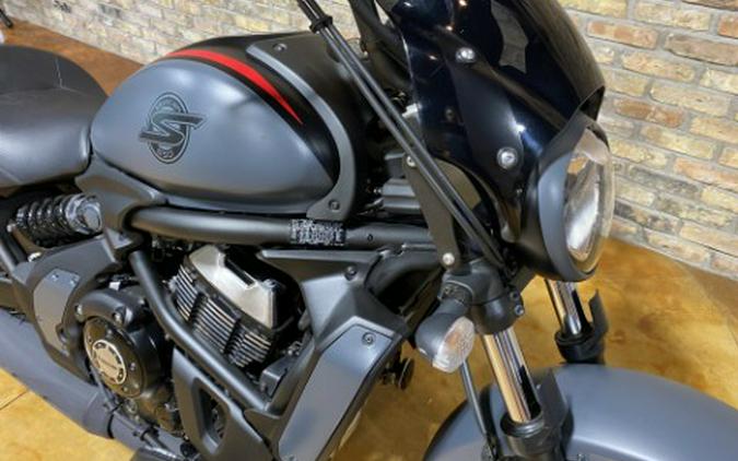 2024 Kawasaki Vulcan S Cafe ABS