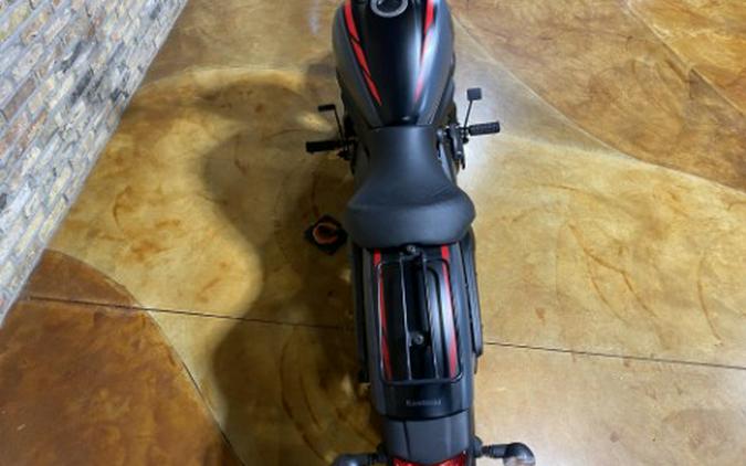 2024 Kawasaki Vulcan S Cafe ABS