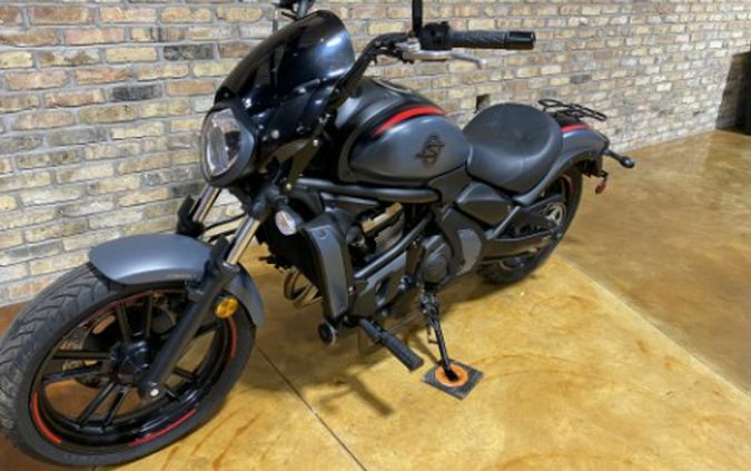 2024 Kawasaki Vulcan S Cafe ABS