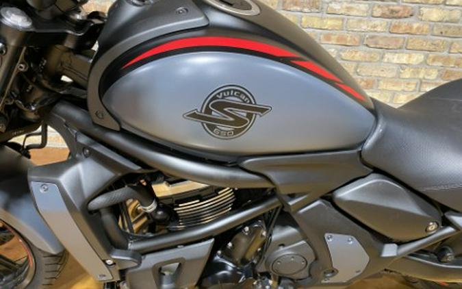2024 Kawasaki Vulcan S Cafe ABS