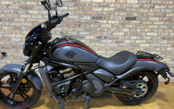 2024 Kawasaki Vulcan S Cafe ABS