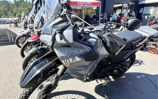 2023 Kawasaki KLR 650