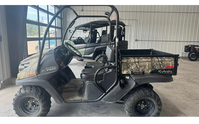 2023 RTV 520 - Kubota