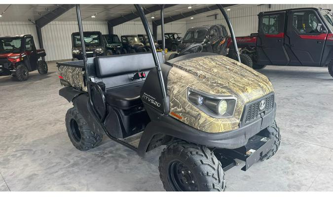2023 RTV 520 - Kubota