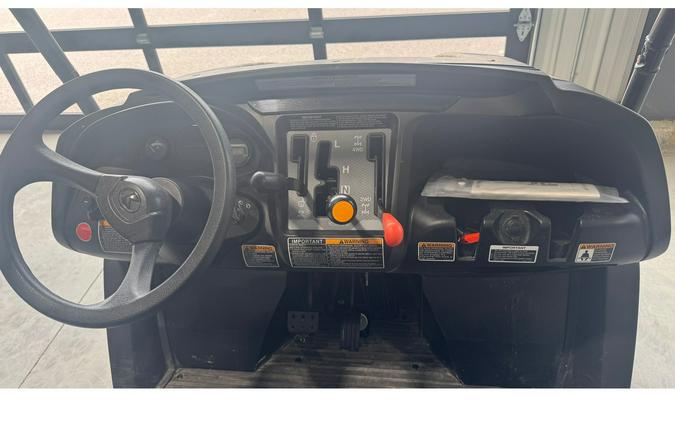 2023 RTV 520 - Kubota
