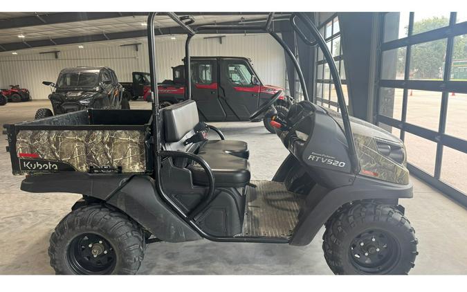 2023 RTV 520 - Kubota