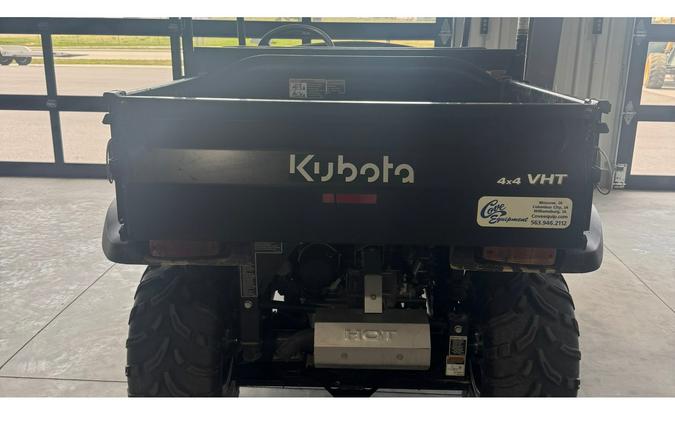 2023 RTV 520 - Kubota