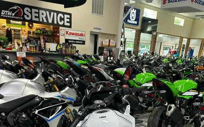2026 Suzuki GSX 8R