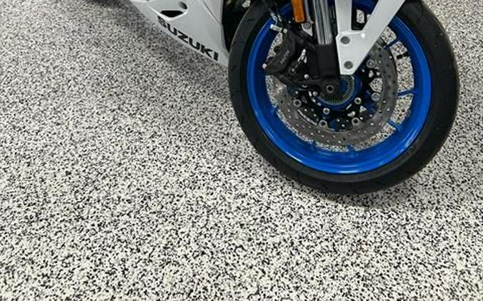 2026 Suzuki GSX 8R