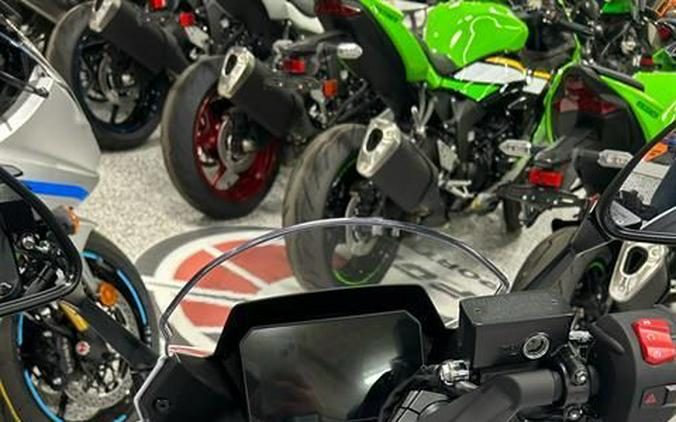 2026 Suzuki GSX 8R
