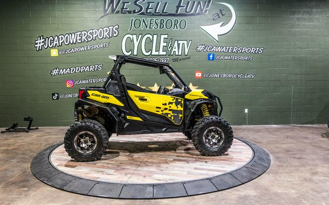 2019 Can-Am Maverick Sport X Mr 1000R
