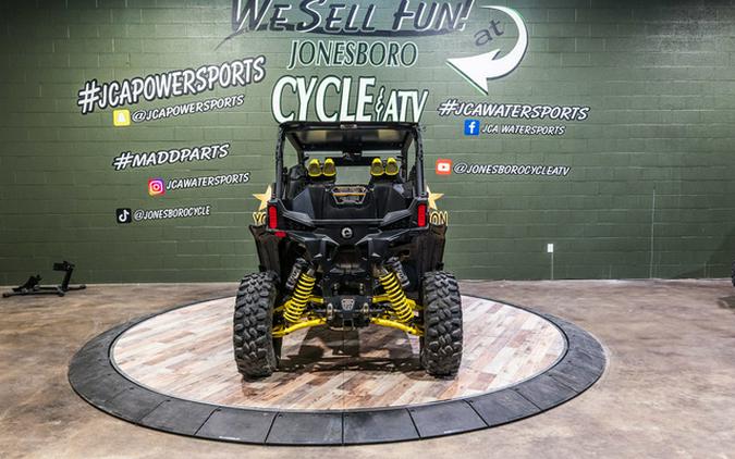 2019 Can-Am Maverick Sport X Mr 1000R
