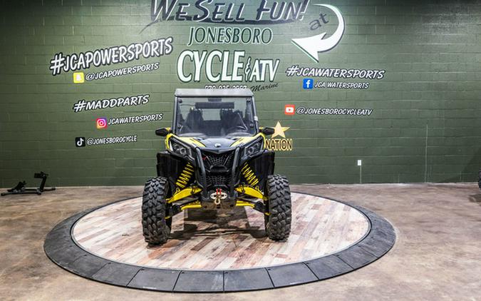 2019 Can-Am Maverick Sport X Mr 1000R