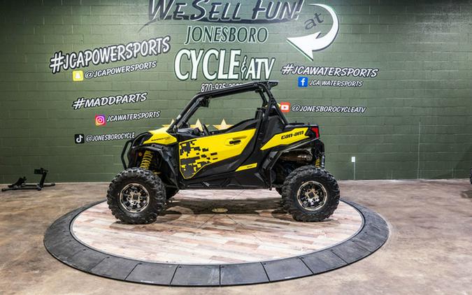 2019 Can-Am Maverick Sport X Mr 1000R