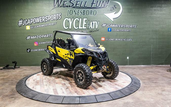 2019 Can-Am Maverick Sport X Mr 1000R