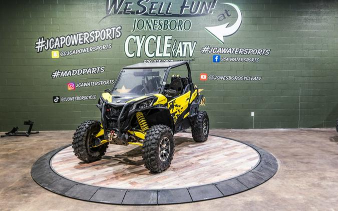 2019 Can-Am Maverick Sport X Mr 1000R