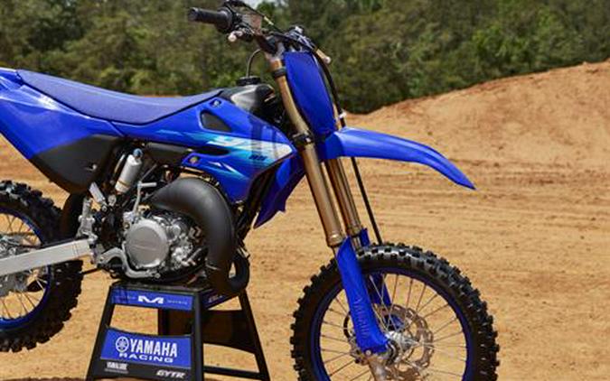 2027 Yamaha YZ85