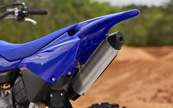2027 Yamaha YZ85