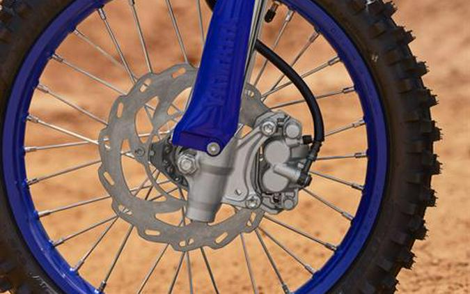 2027 Yamaha YZ85
