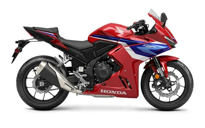 2026 Honda® CBR500R