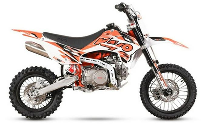 2027 Kayo TD110 EFI