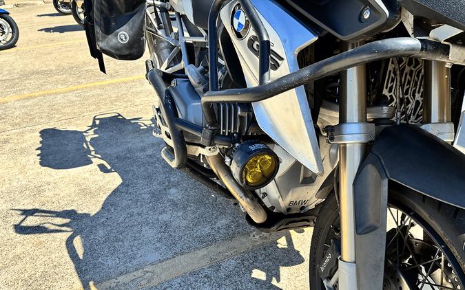 2017 BMW R 1200 GS
