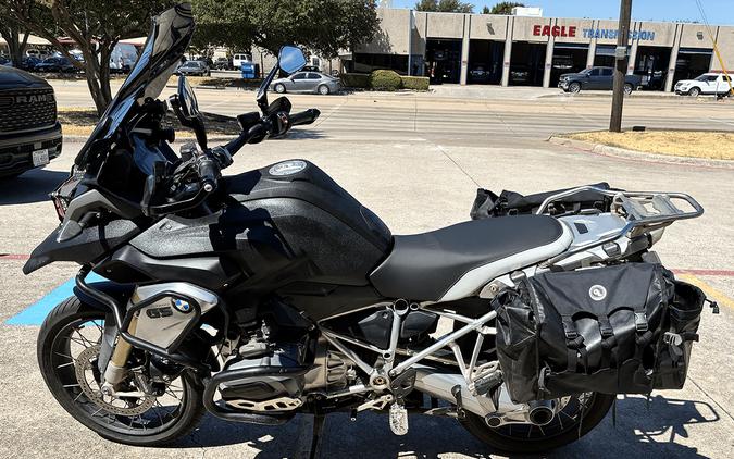 2017 BMW R 1200 GS