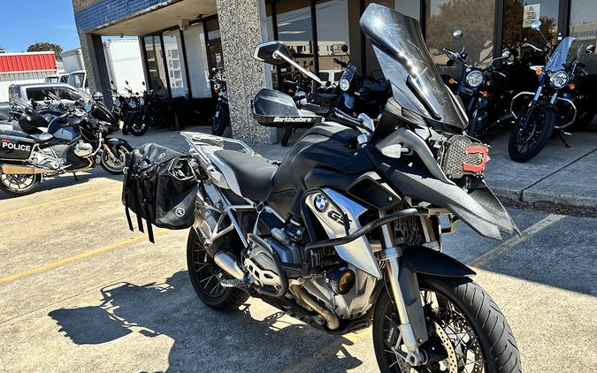 2017 BMW R 1200 GS