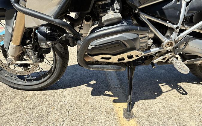 2017 BMW R 1200 GS