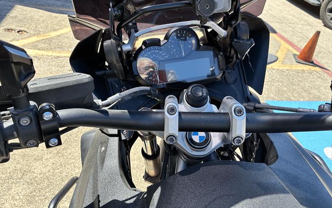 2017 BMW R 1200 GS