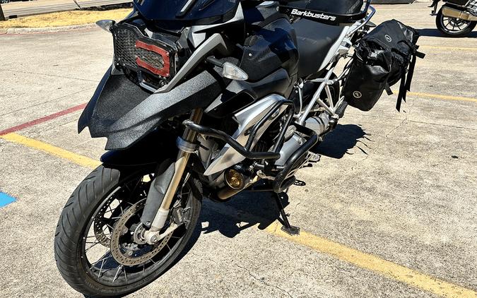 2017 BMW R 1200 GS