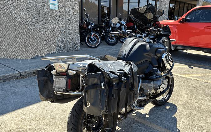 2017 BMW R 1200 GS