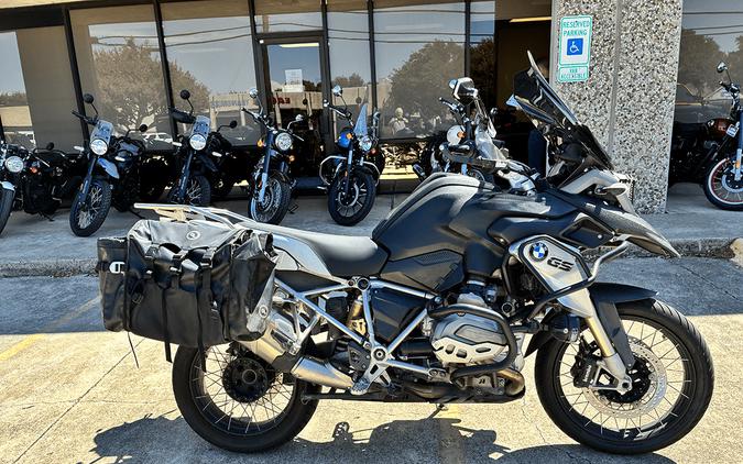 2017 BMW R 1200 GS