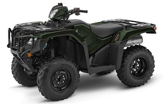 2027 Honda FourTrax Foreman® 4x4
