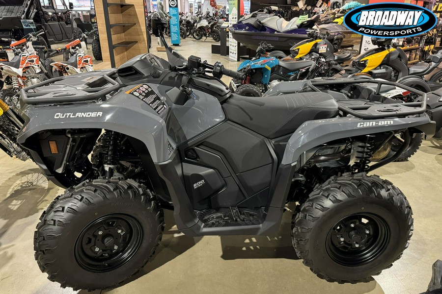 2026 Can-Am Outlander 500
