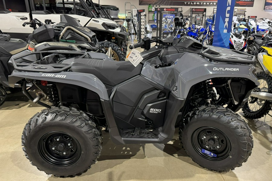 2026 Can-Am Outlander 500