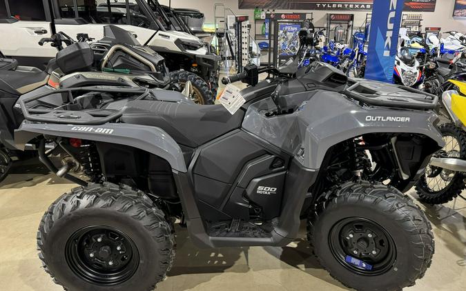 2026 Can-Am Outlander 500