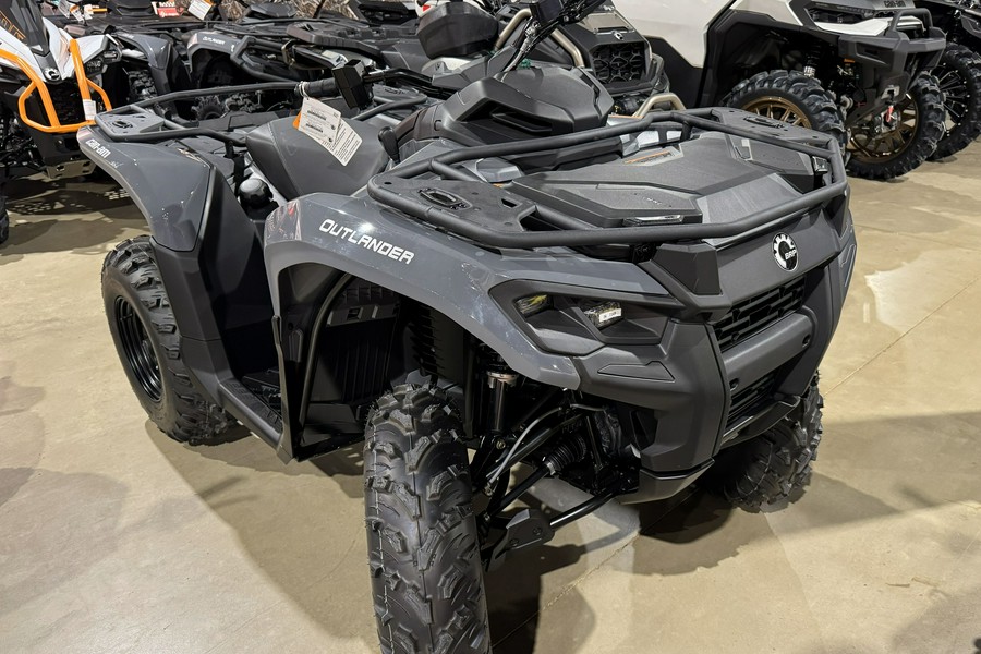 2026 Can-Am Outlander 500