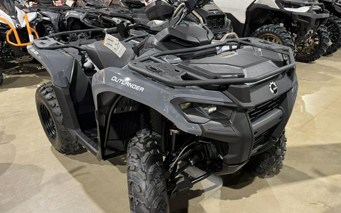2026 Can-Am Outlander 500