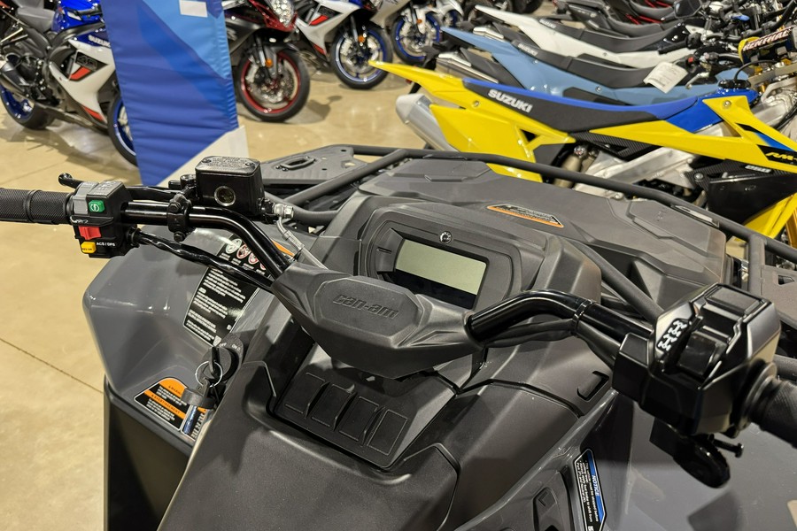 2026 Can-Am Outlander 500