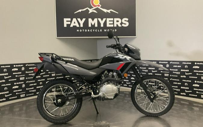 2026 HONDA XR150L - 74819H