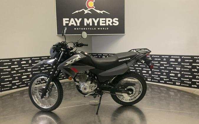 2026 HONDA XR150L - 74819H